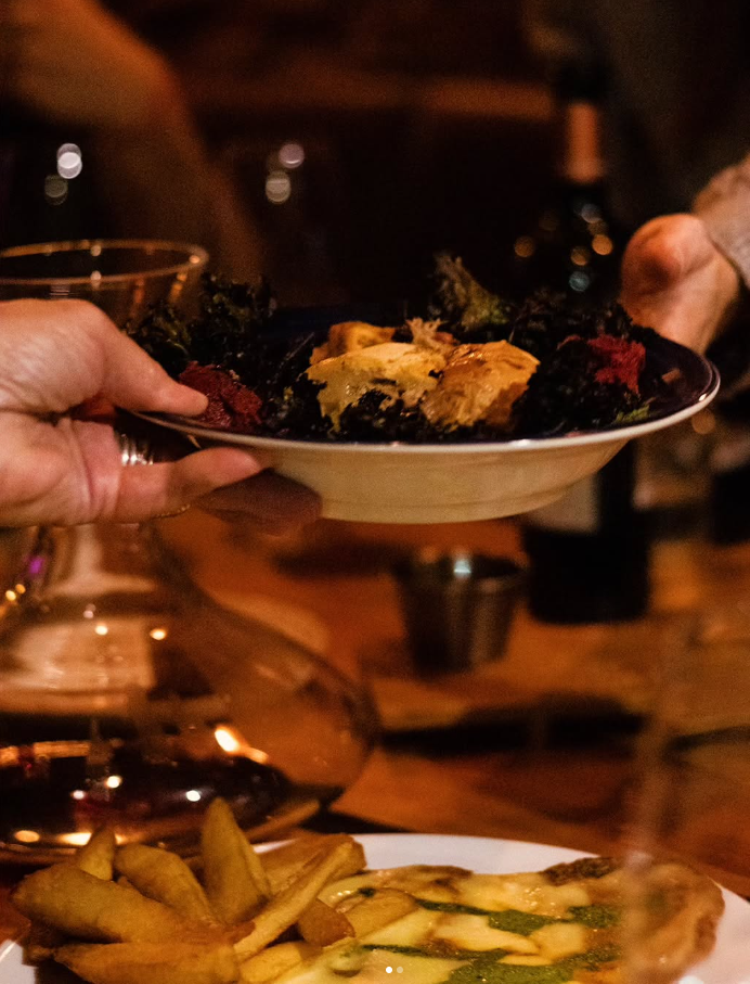 Detalles de la cocina
